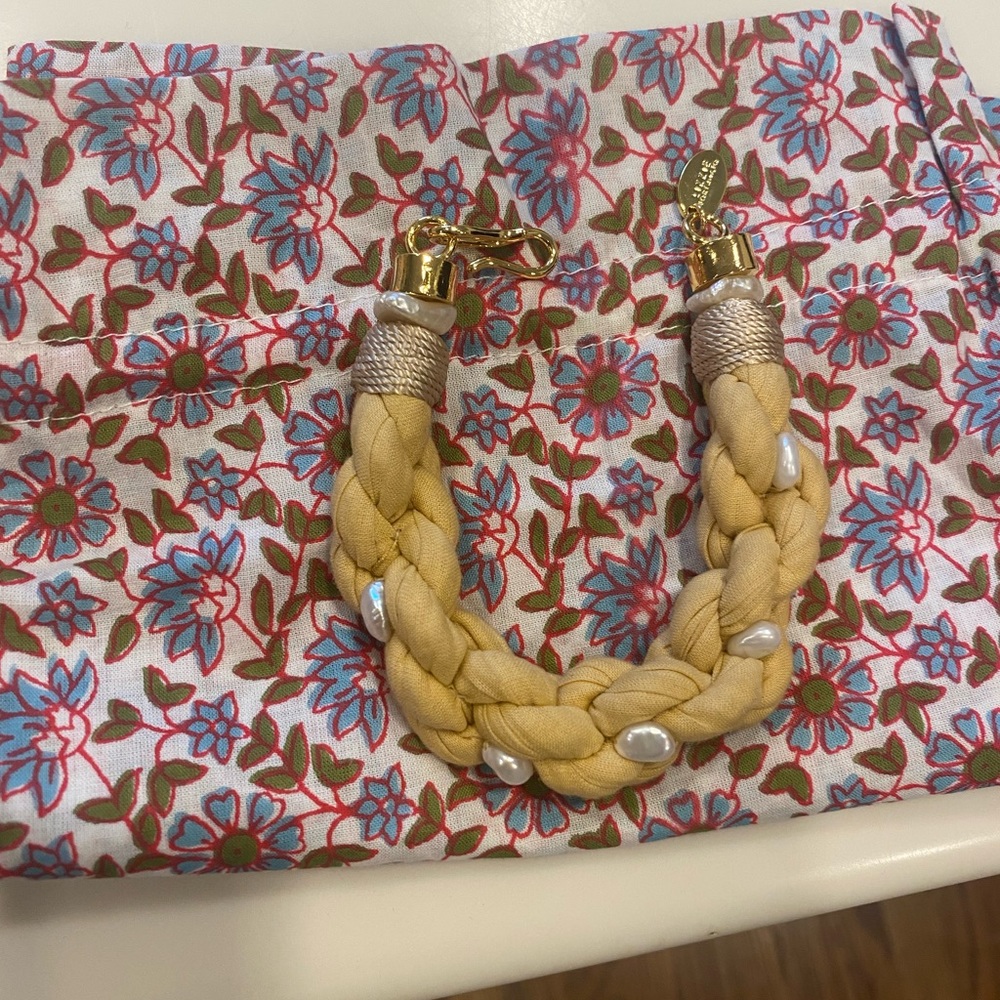 Lizzie Fortunato soho bracelet